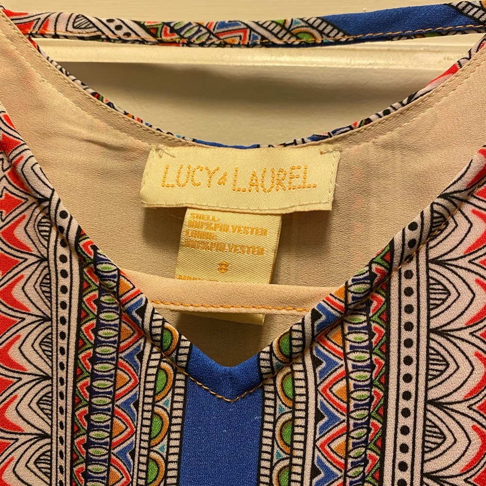Bohemian dress